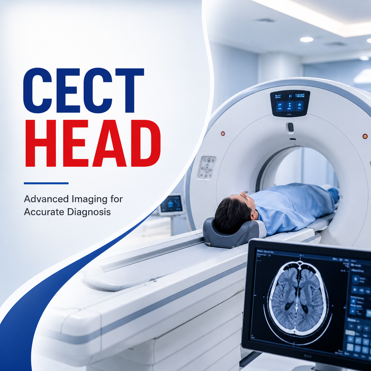 CECT Head