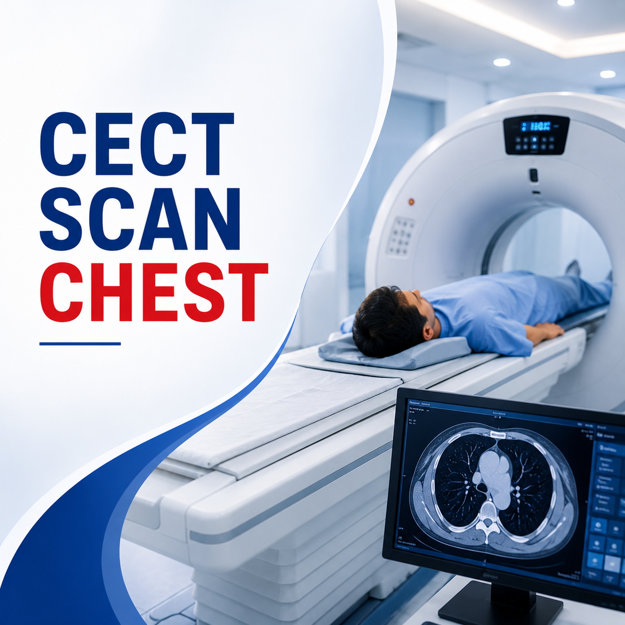 CECT Scan Chest
