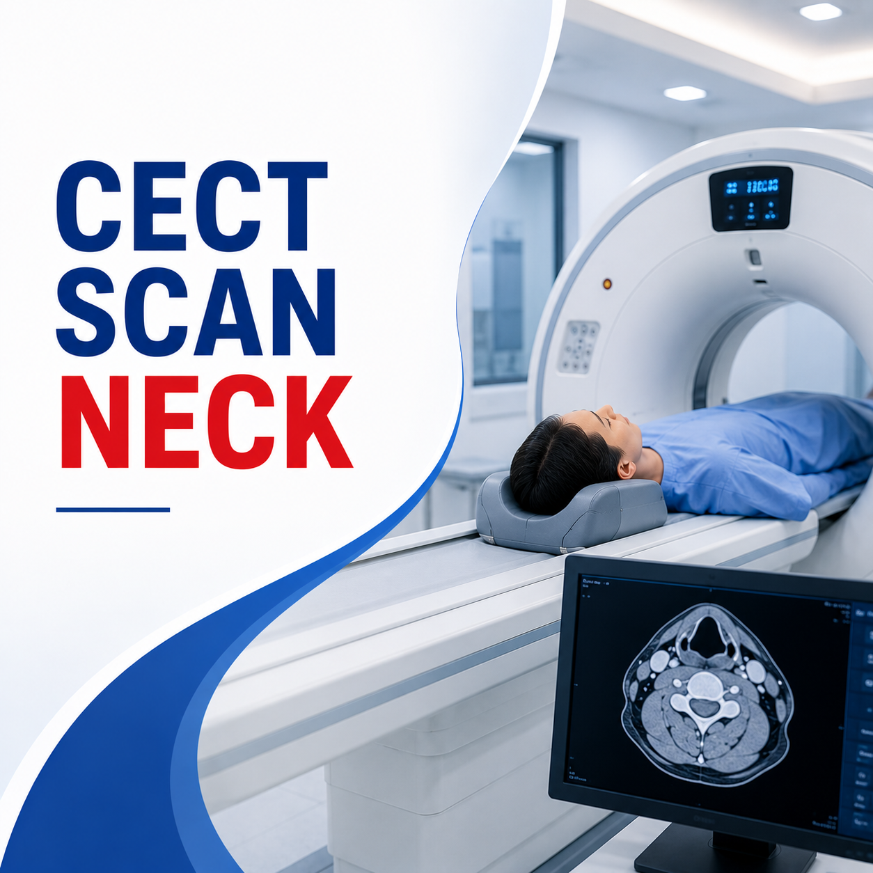 CECT Scan Neck