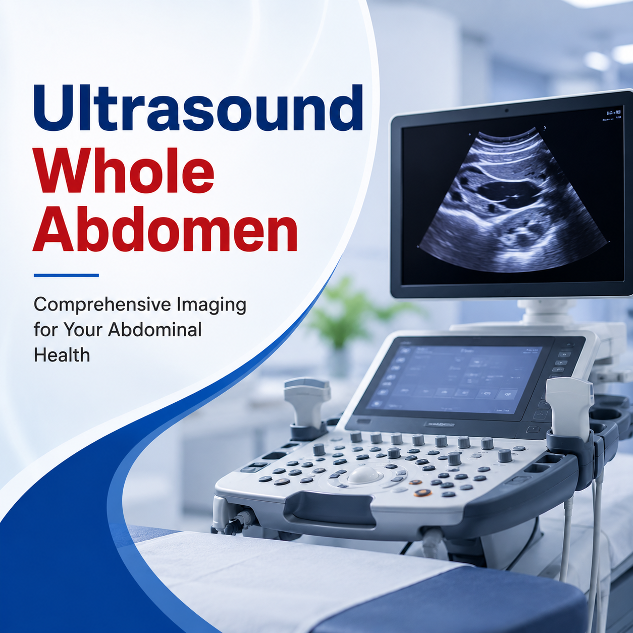 Ultrasound Whole Abdomen